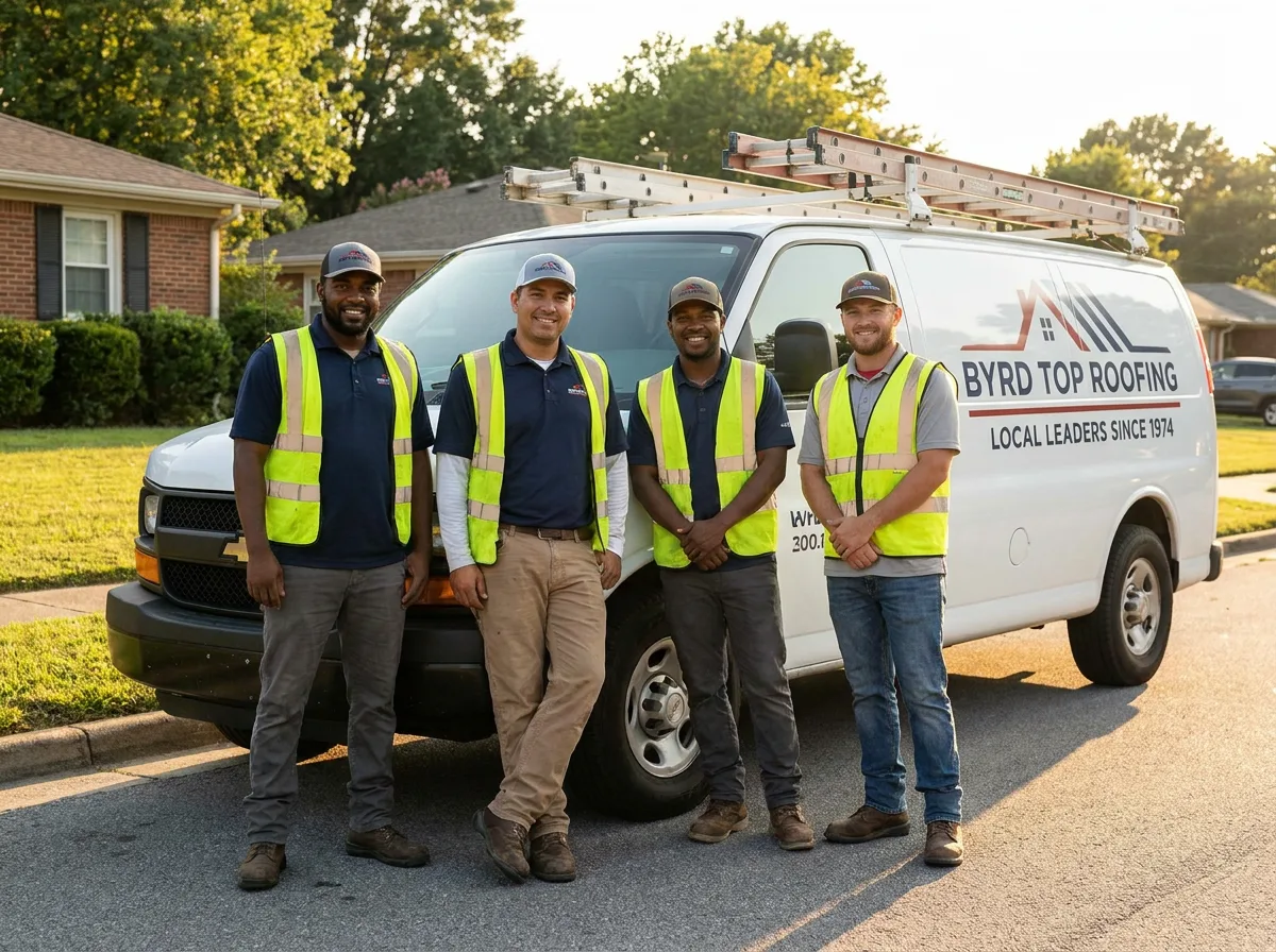 Roofing company in Gainesville, AL